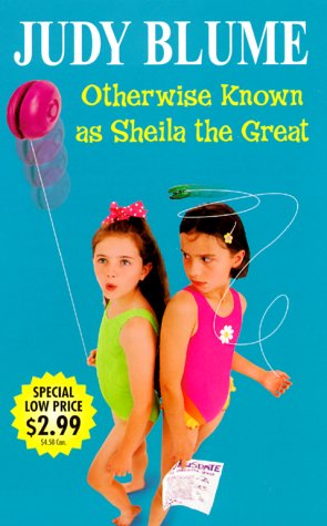 Stock image for Otherwise Known as Sheila the Great for sale by ThriftBooks-Atlanta