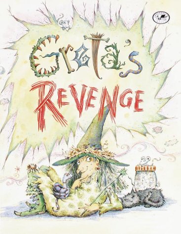 Beispielbild fr Greta's Revenge: More Alice and Greta zum Verkauf von BooksRun