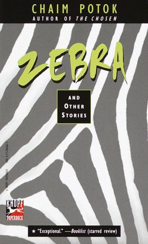 9780375806865: Zebra: And Other Stories