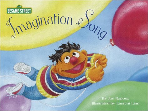 Stock image for Imagination Song (Sesame Street Read-Along Songs) for sale by Wonder Book