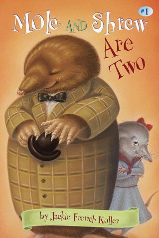 Stock image for Mole and Shrew Are Two for sale by Better World Books: West