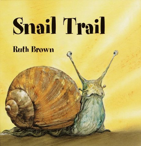 Beispielbild fr Snail Trail zum Verkauf von Better World Books