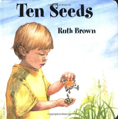 Beispielbild fr Ten Seeds zum Verkauf von Better World Books