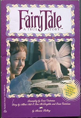 Beispielbild fr Fairy Tale: A True Story Movie Novelization zum Verkauf von Wonder Book
