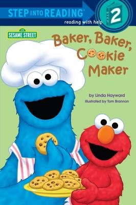 Beispielbild fr Baker, Baker Cookie Maker zum Verkauf von Gulf Coast Books