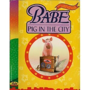 Stock image for Babe Pig in the City: Movie Storybook for sale by 2Vbooks