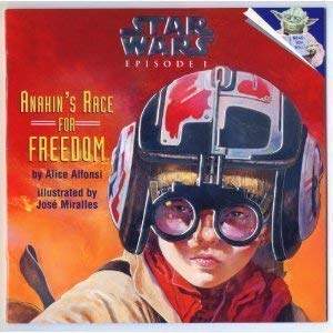 9780375808913: Star Wars Episode 1: Anakin's Race for Freedom