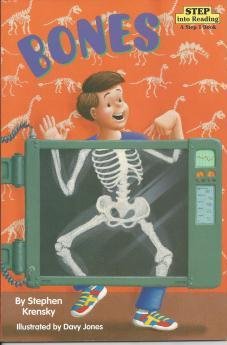 Beispielbild fr Bones -Troll zum Verkauf von Red's Corner LLC