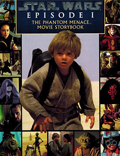 9780375808975: The Phantom Menace: Movie Storybook (Star Wars, Episode I)