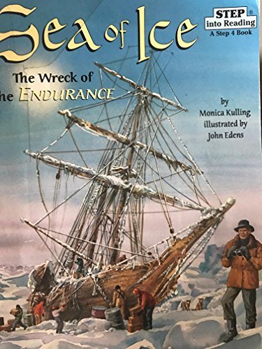 9780375809064: Wreck of the Endurance (Step into Reading)