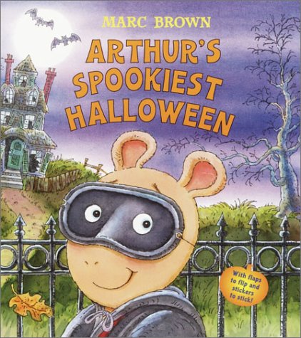 Stock image for Arthur's Spookiest Halloween for sale by ZBK Books