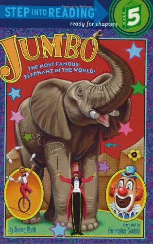9780375810145: Jumbo: The Most Famous Elephant in the World!