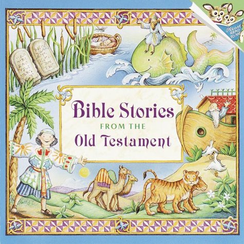 Beispielbild fr Bible Stories from the Old Testament zum Verkauf von Better World Books