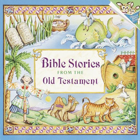 Stock image for Bible Stories from the Old Testament (Pictureback(R)) for sale by Your Online Bookstore