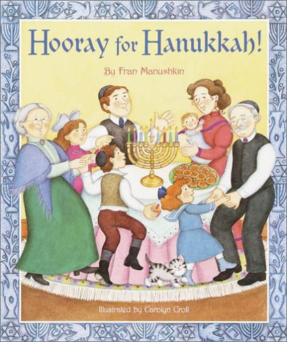 Stock image for Hooray for Hanukkah! for sale by Better World Books: West