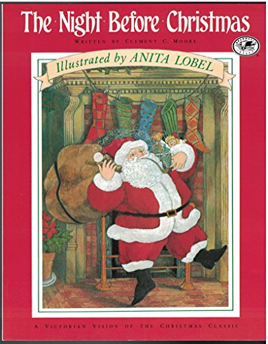 Stock image for The Night Before Christmas: A Victorian Vision of the Christmas Classic for sale by ThriftBooks-Dallas