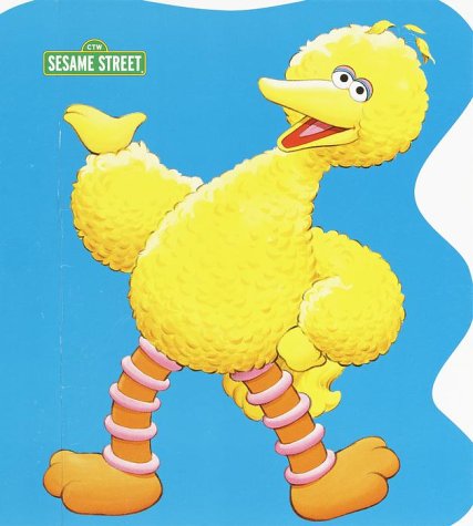 9780375810503: I Am a Bird (Sesame Street Great Big Board Books)