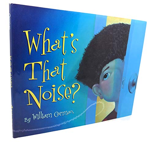 Stock image for What's That Noise? for sale by Wonder Book