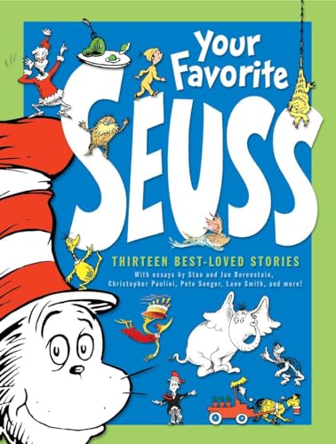 9780375810619: Your Favorite Seuss