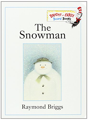 Stock image for The Snowman (Bright & Early Board Books(TM)) for sale by SecondSale