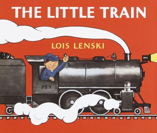 Beispielbild fr The Little Train zum Verkauf von Gulf Coast Books