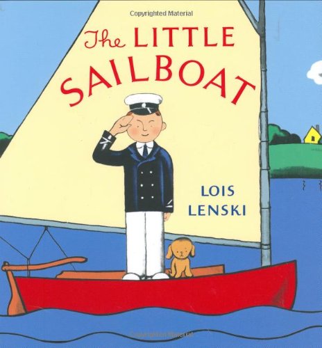 Beispielbild fr The Little Sailboat (Lois Lenski Books) zum Verkauf von BooksRun