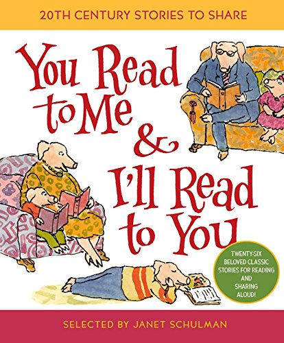 9780375810831: You Read to Me & I'll Read to You: 20th-Century Stories to Share (Treasured Gifts for the Holidays)