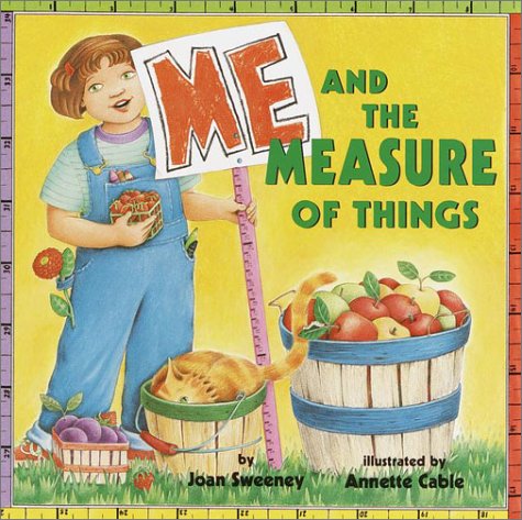 Stock image for Me and the Measure of Things for sale by Better World Books: West