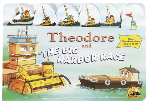 Stock image for Theodore and the Big Harbor Race (Move-Along Board Book) for sale by SecondSale