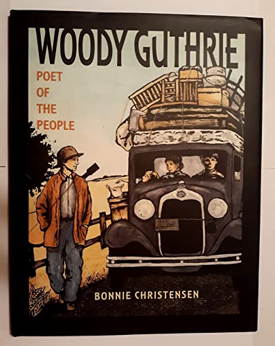 

Woody Guthrie: Poet of the People [signed] [first edition]