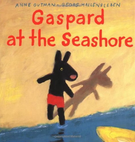 Beispielbild fr Gaspard at the Seashore zum Verkauf von Better World Books