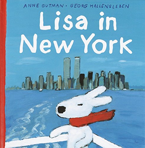 Stock image for Lisa in New York (The Misadventures of Gaspard and Lisa) for sale by MusicMagpie