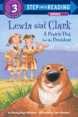 9780375811203: Lewis and Clark: A Prairie Dog for the President
