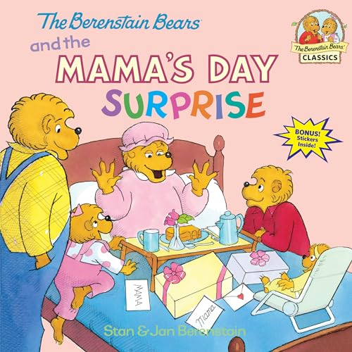 The Berenstain Bears and the Mama's Day Surprise (9780375811326) by Berenstain, Stan; Berenstain, Jan