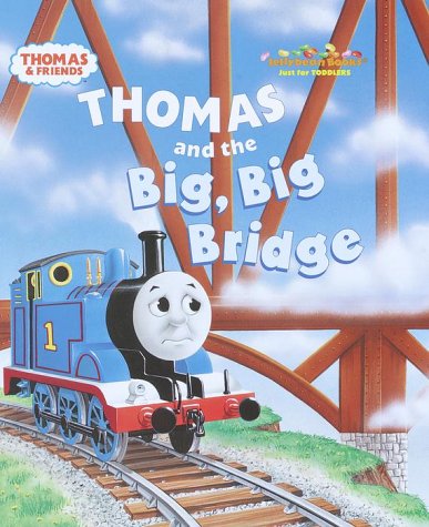 9780375811517: Thomas and the Big Big Bridge