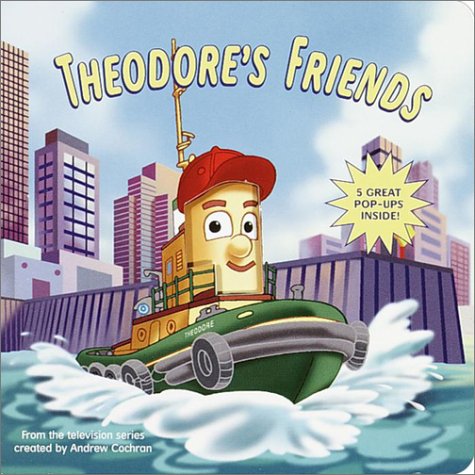 Imagen de archivo de Theodore's Friends a la venta por Book Lover's Warehouse