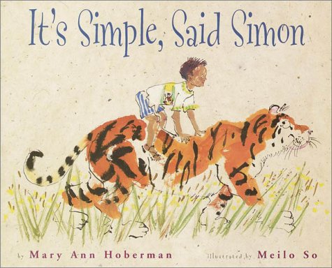 Imagen de archivo de "It's Simple," Said Simon a la venta por Better World Books: West