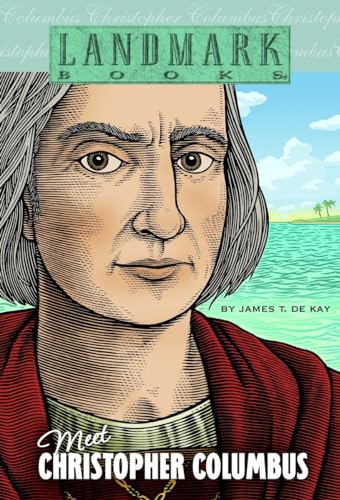 Beispielbild fr Meet Christopher Columbus (Landmark Books) zum Verkauf von HPB-Emerald