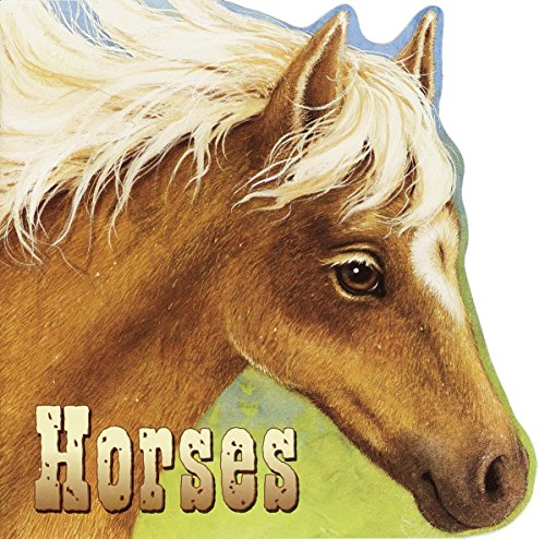 Imagen de archivo de Horses (Pictureback(R)) a la venta por Gulf Coast Books