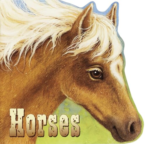 Stock image for Horses (Pictureback(R)) for sale by Gulf Coast Books