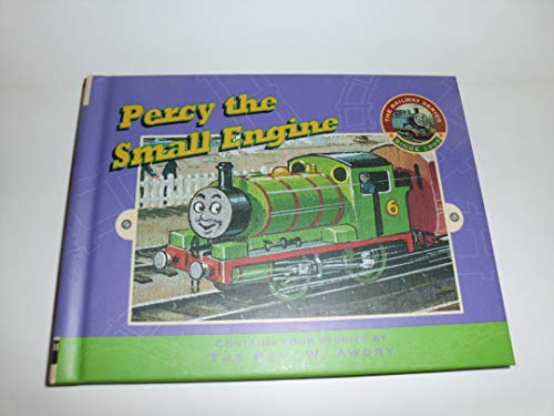 Imagen de archivo de Percy the Small Engine a la venta por ThriftBooks-Dallas