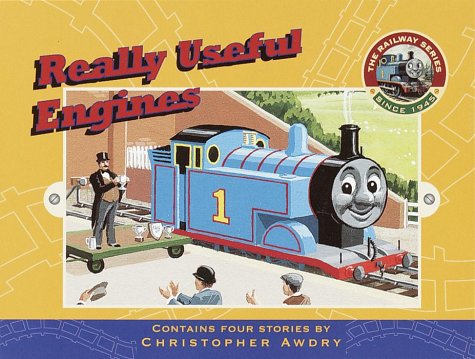 Imagen de archivo de Really Useful Engines (Railway Series) a la venta por 2nd Life Books