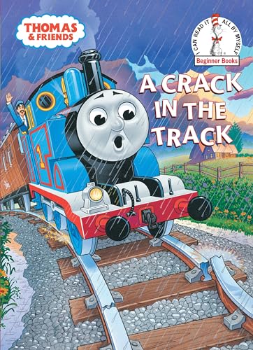 Imagen de archivo de A Crack in the Track: A Thomas the Tank Engine Story (Thomas & Friends) a la venta por WorldofBooks