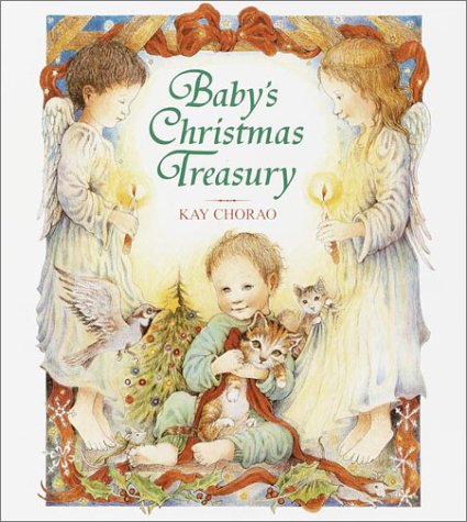 Beispielbild fr Baby's Christmas Treasury zum Verkauf von Better World Books: West