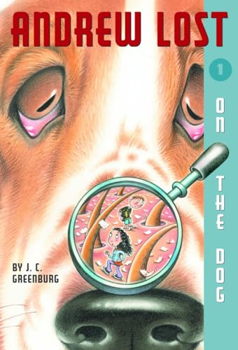 Beispielbild fr Andrew Lost #1: On the Dog zum Verkauf von AwesomeBooks