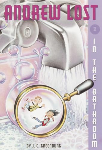 Beispielbild fr In the Bathroom (Andrew Lost #2) zum Verkauf von Wonder Book