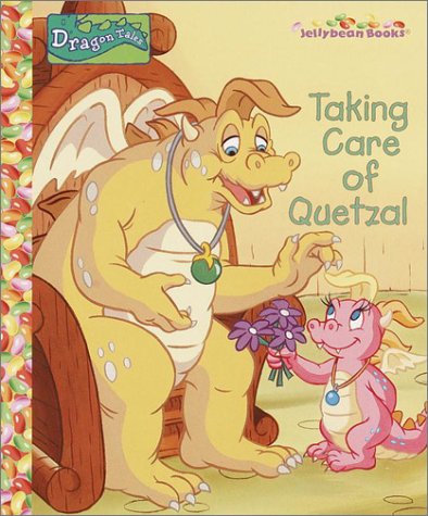 Imagen de archivo de Taking Care of Quetzal (Jellybean Books(R)) a la venta por Wonder Book