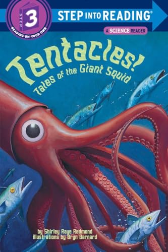 Beispielbild fr Tentacles!: Tales of the Giant Squid (Step into Reading) zum Verkauf von SecondSale