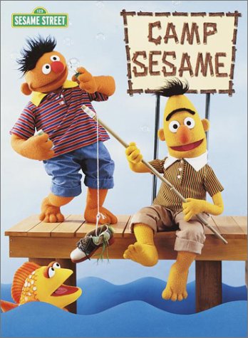 Imagen de archivo de Camp Sesame a la venta por Book Lover's Warehouse