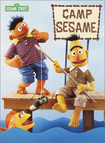 Stock image for Camp Sesame for sale by Book Lover's Warehouse